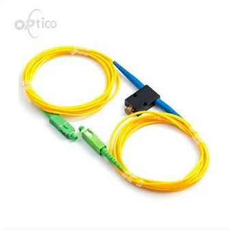 Variabler optischer Abschwächer des Kollimators