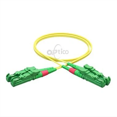 E2000/APC OS2 Duplex-Patchkabel