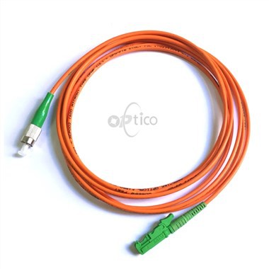 FC-E2000 OM2-Simplex-Patchkabel