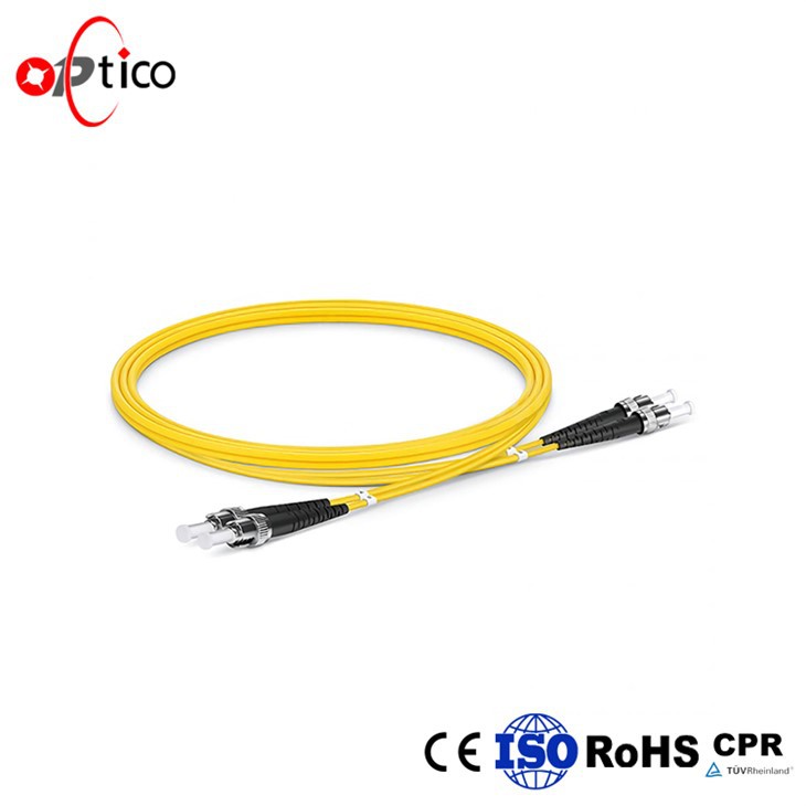 ST/UPC OM1 Duplex-Patchkabel
